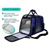 Classic Tote Bag Pet Carrier