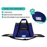 Classic Tote Bag Pet Carrier