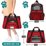 Classic Tote Bag Pet Carrier