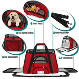 Classic Tote Bag Pet Carrier