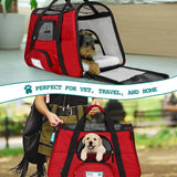 Classic Tote Bag Pet Carrier