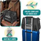 Heather Tote Bag Pet Carrier