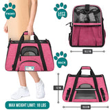 Heather Tote Bag Pet Carrier