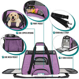 Heather Tote Bag Pet Carrier