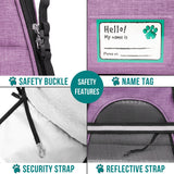 Heather Tote Bag Pet Carrier