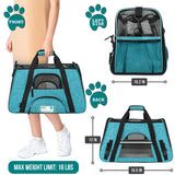 Heather Tote Bag Pet Carrier
