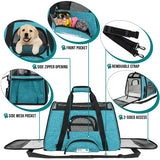 Heather Tote Bag Pet Carrier