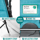 Heather Tote Bag Pet Carrier