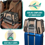 Heather Tote Bag Pet Carrier