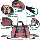 Heather Tote Bag Pet Carrier