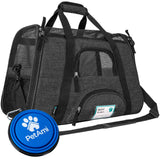 Heather Tote Bag Pet Carrier