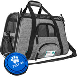 Heather Tote Bag Pet Carrier