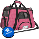 Heather Tote Bag Pet Carrier