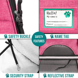 Heather Tote Bag Pet Carrier