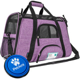 Heather Tote Bag Pet Carrier