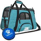 Heather Tote Bag Pet Carrier