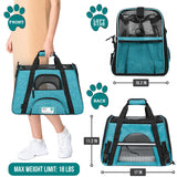 Heather Tote Bag Pet Carrier