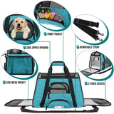 Heather Tote Bag Pet Carrier