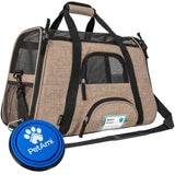 Heather Tote Bag Pet Carrier