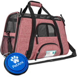 Heather Tote Bag Pet Carrier
