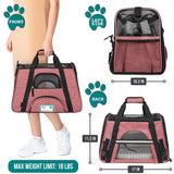 Heather Tote Bag Pet Carrier