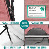 Heather Tote Bag Pet Carrier