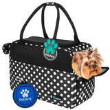 Stylish Handbag Purse Pet Carrier