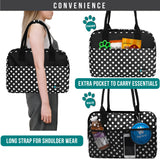 Stylish Handbag Purse Pet Carrier