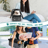 Stylish Handbag Purse Pet Carrier