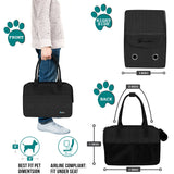 Stylish Handbag Purse Pet Carrier
