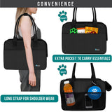 Stylish Handbag Purse Pet Carrier