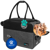 Stylish Handbag Purse Pet Carrier