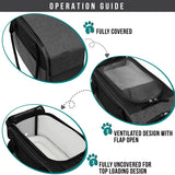 Stylish Handbag Purse Pet Carrier