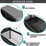 Stylish Handbag Purse Pet Carrier