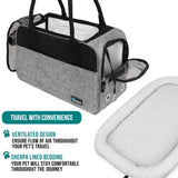 Stylish Handbag Purse Pet Carrier