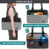 Stylish Handbag Purse Pet Carrier