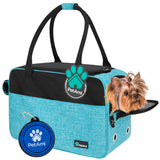 Stylish Handbag Purse Pet Carrier