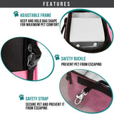 Stylish Handbag Purse Pet Carrier