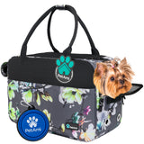 Stylish Handbag Purse Pet Carrier