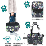 Stylish Handbag Purse Pet Carrier