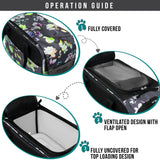 Stylish Handbag Purse Pet Carrier