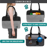 Stylish Handbag Purse Pet Carrier