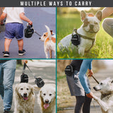Mini Dog Poop Bag Holder