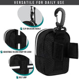 Mini Dog Poop Bag Holder