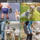Mini Dog Poop Bag Holder