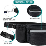 Classic Dog Treat Training Fanny Pack