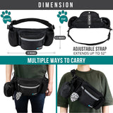 Classic Dog Treat Training Fanny Pack