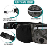 Classic Dog Treat Training Fanny Pack