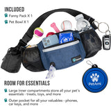 Classic Dog Treat Training Fanny Pack