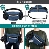 Classic Dog Treat Training Fanny Pack